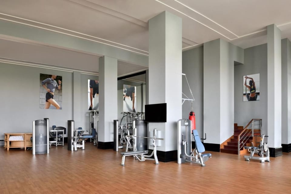 Fitness centre/facilities