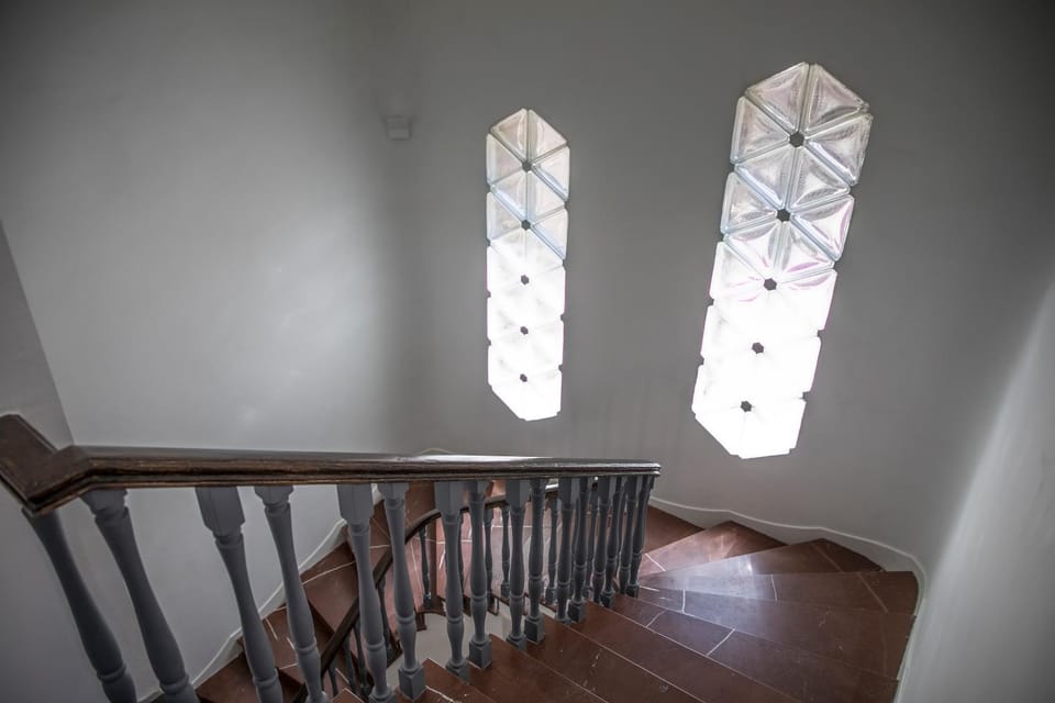 Patio, Facade/entrance