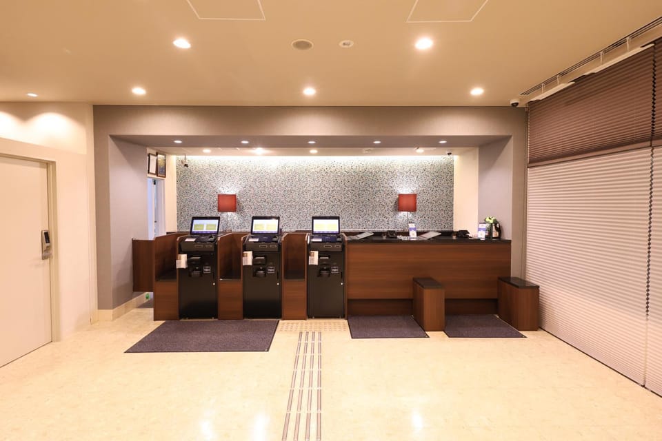 Area and facilities