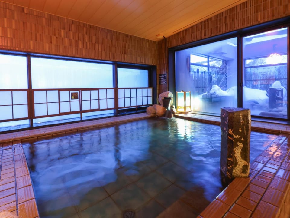 Spa and wellness centre/facilities