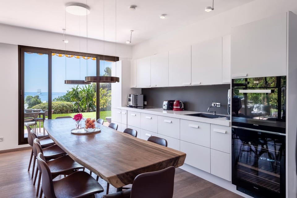 Monaco Country Park Apartment in Roquebrune-Cap-Martin