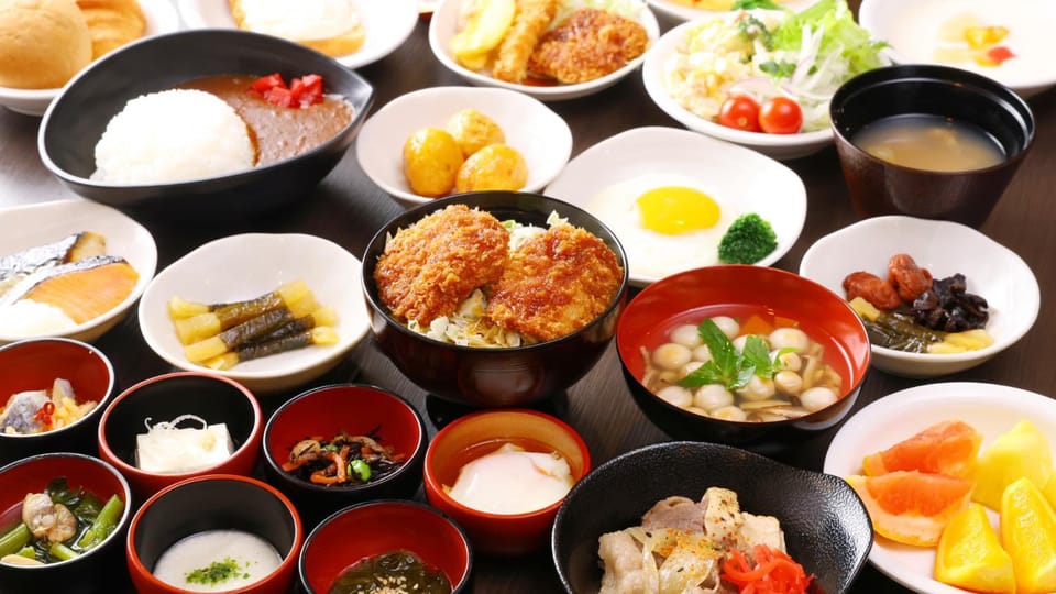 Food, Breakfast, Buffet breakfast