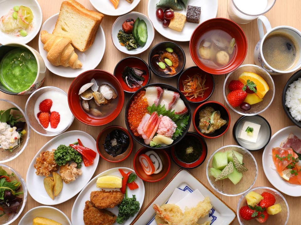 Restaurant/places to eat, Breakfast