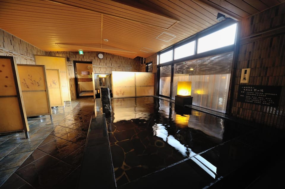 Public Bath
