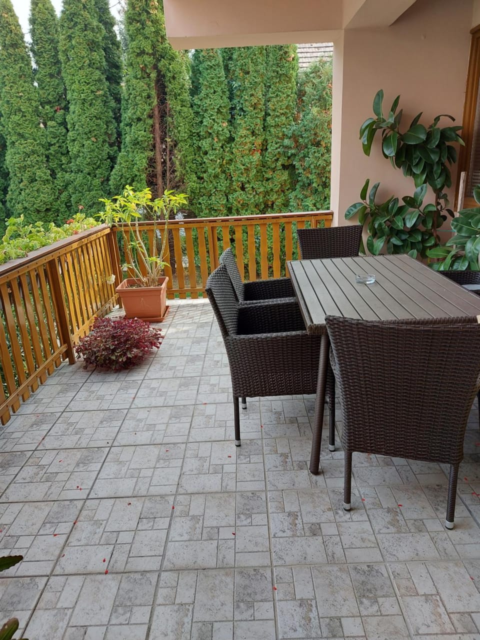 Balcony/Terrace