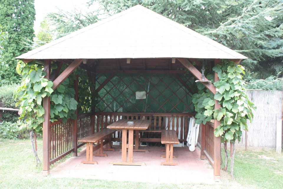 BBQ facilities