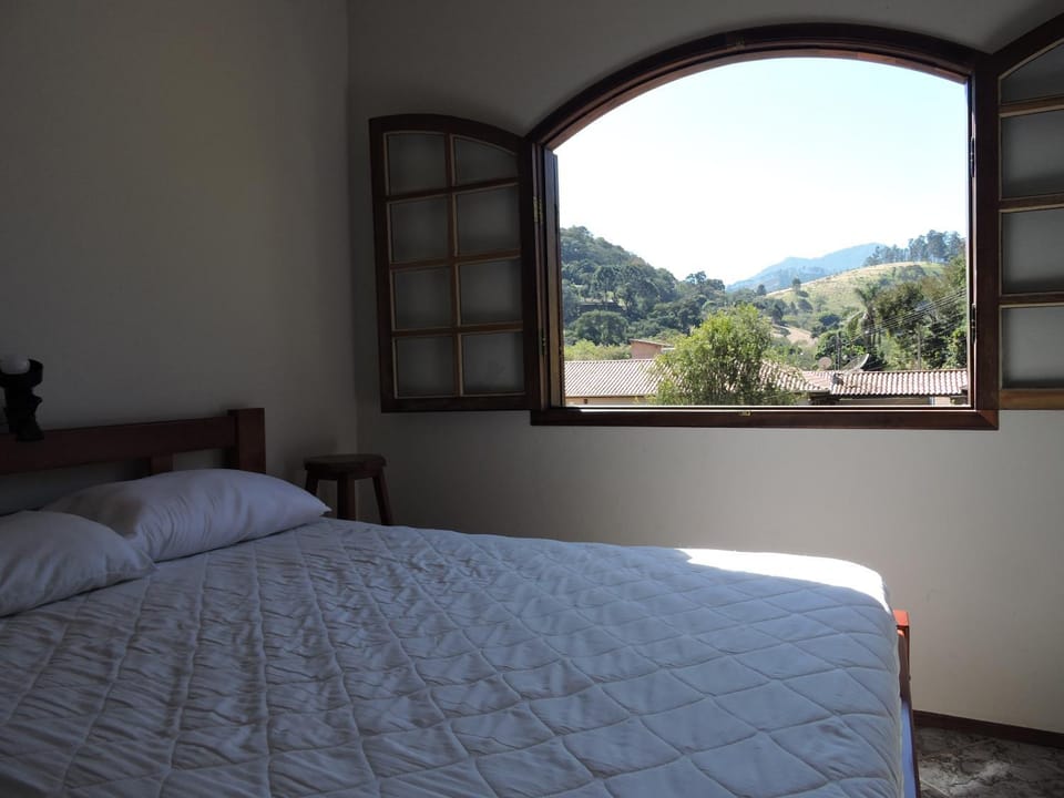 Natural landscape, Mountain view