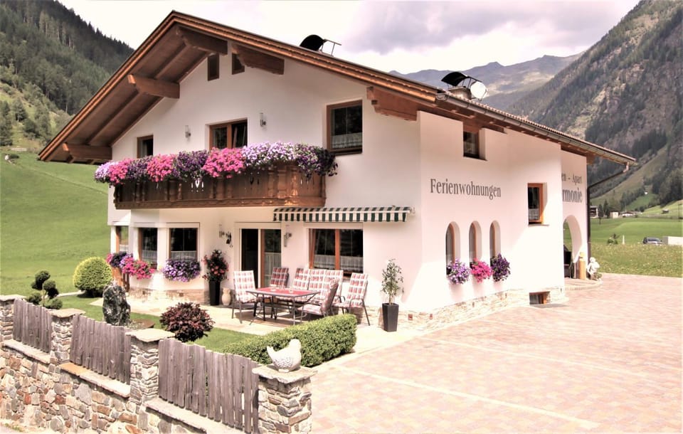 Apart Harmonie Apartment in Trentino-South Tyrol