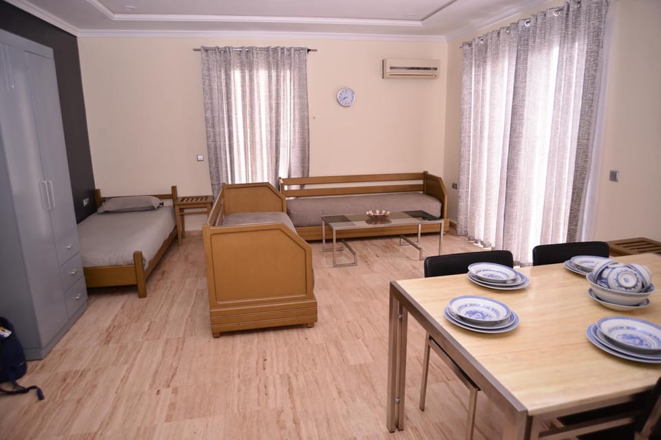 Appart Hôtel Founty Beach Apartment hotel in Agadir