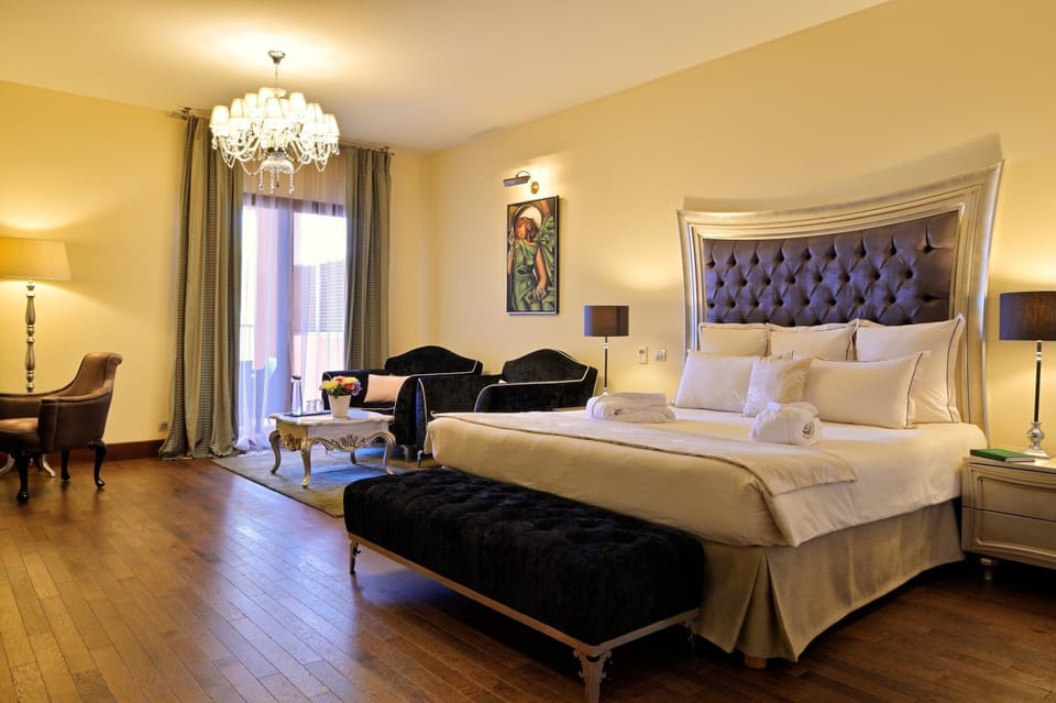 Hôtel Demeure Loredana Hotel in Saint-Florent