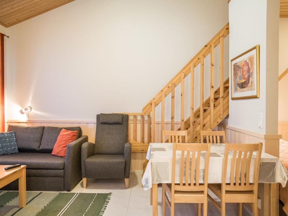 Holiday Home Yllästar 1 as 210 - la-la by Interhome House in Norrbotten County, Sweden