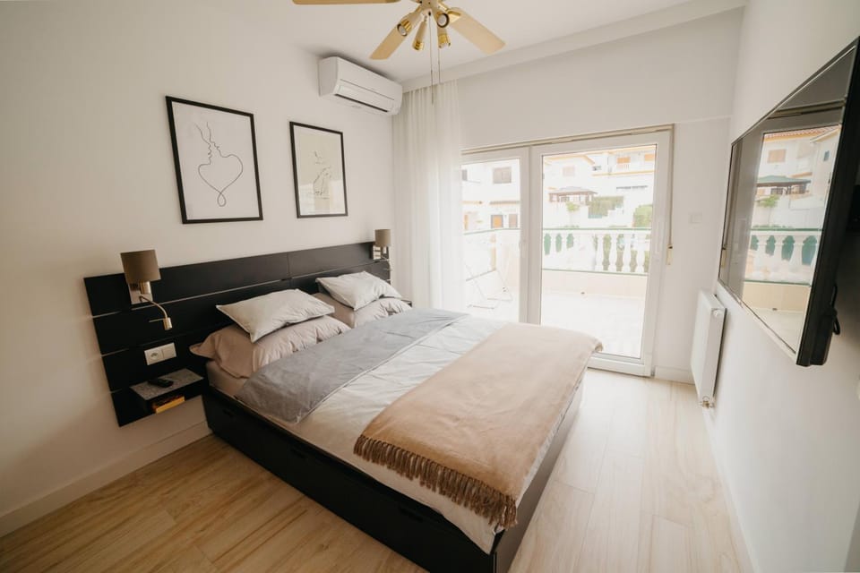 Casa La Mata Parquemar Apartment in Torre La Mata