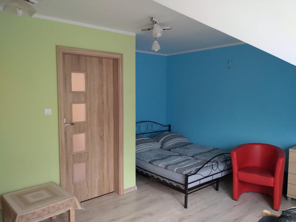 Pokoje u Krystiana Vacation rental in Gdansk