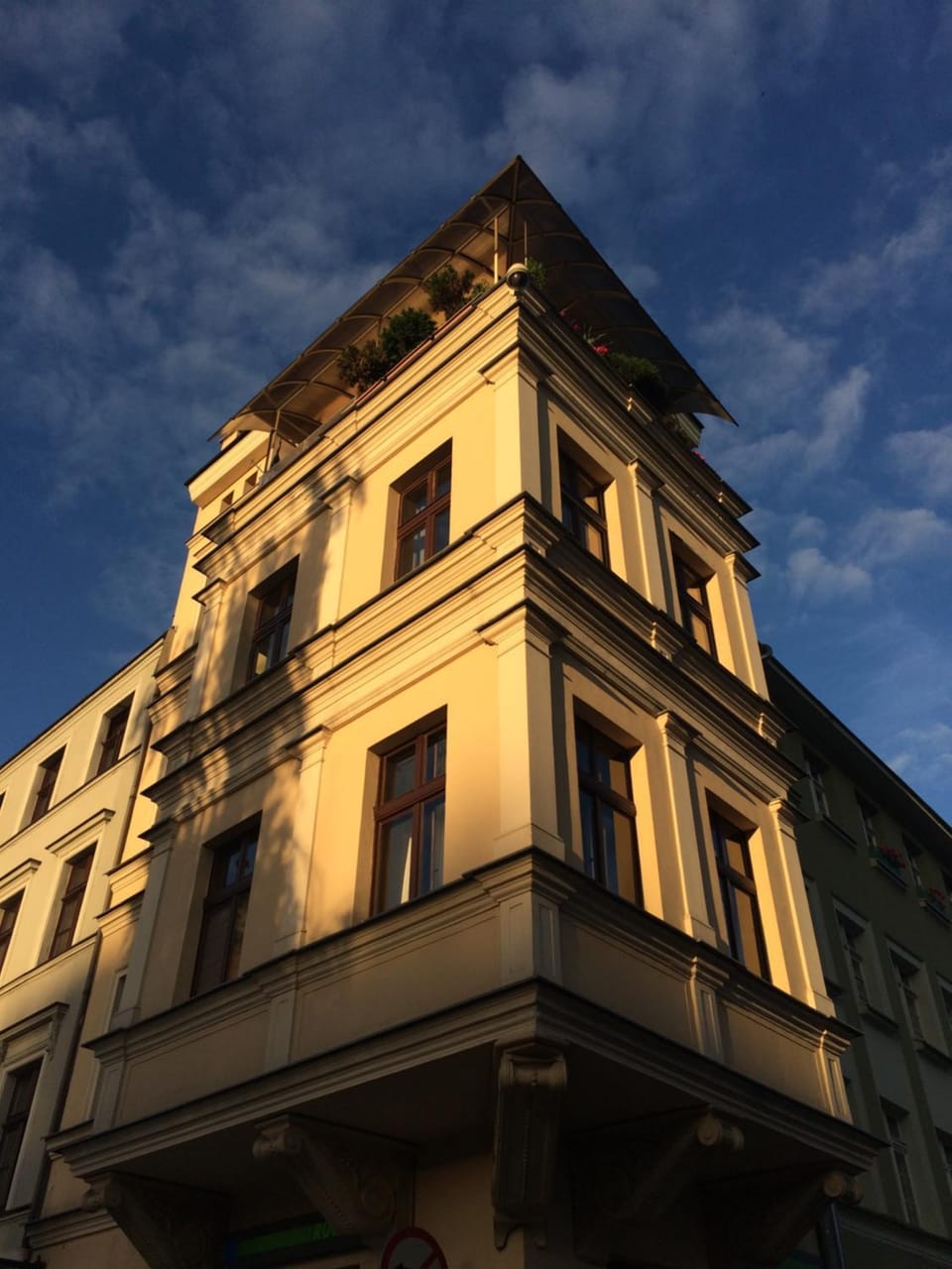 Property building
