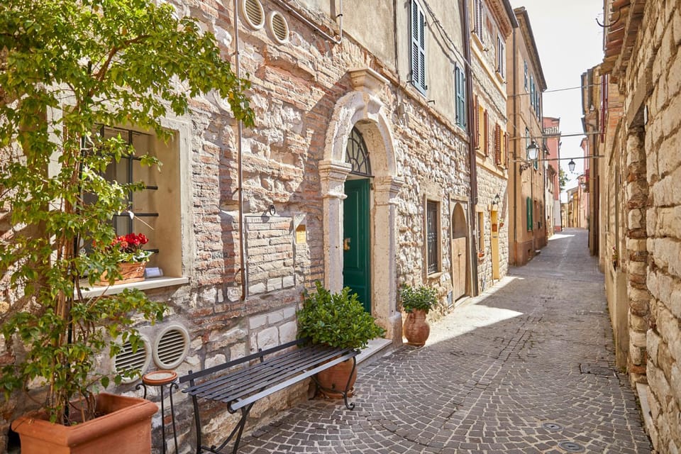 AleMar Sirolo Bed and Breakfast in Sirolo