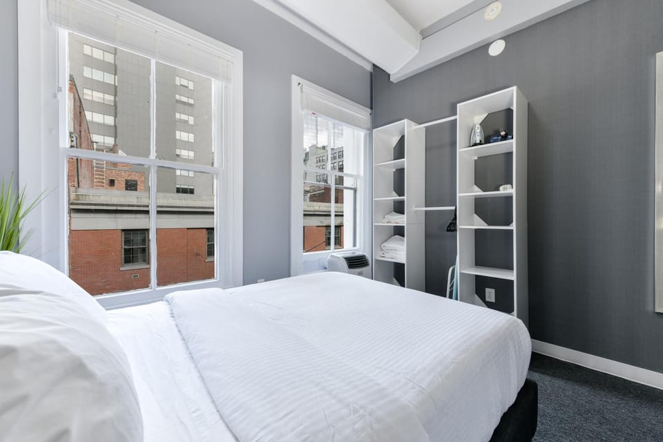 Temple Place Suites Apartment in Boston
