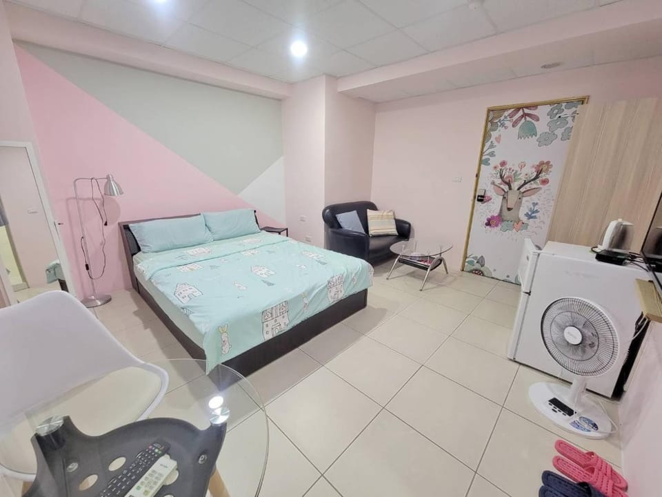 Good Fit Homestay Vacation rental in Kaohsiung