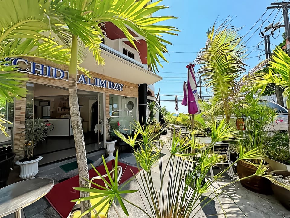 Facade/entrance, Lobby or reception