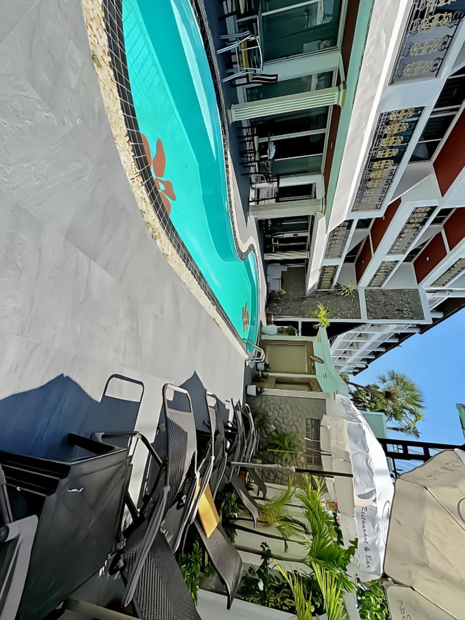 Swimming pool