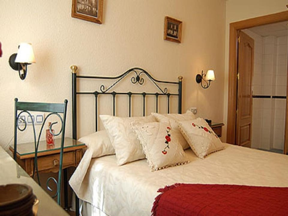 La Posada de Los Comediantes Bed and Breakfast in Castile-La Mancha