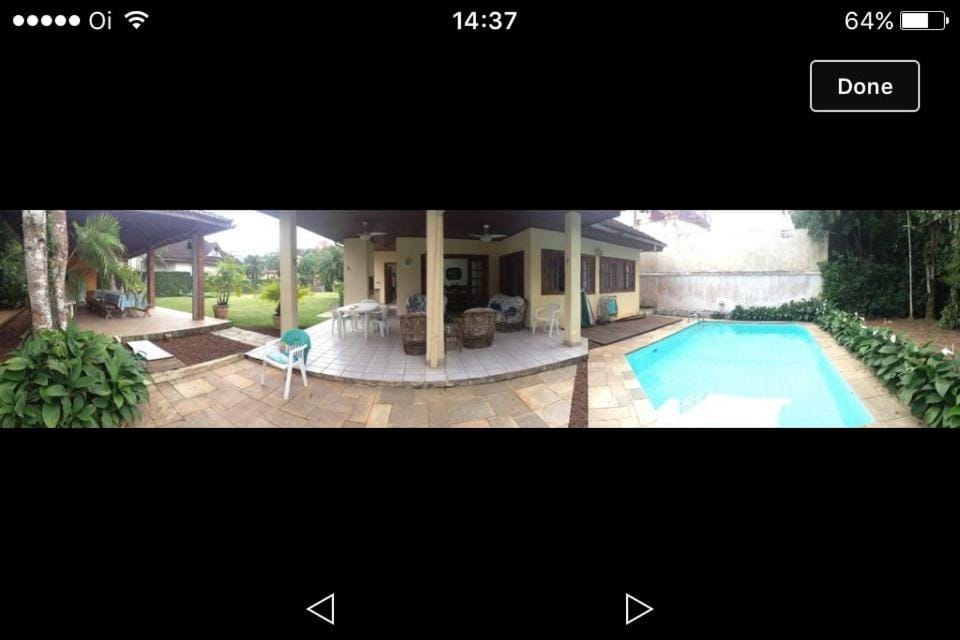 Casa Riviera House in Bertioga