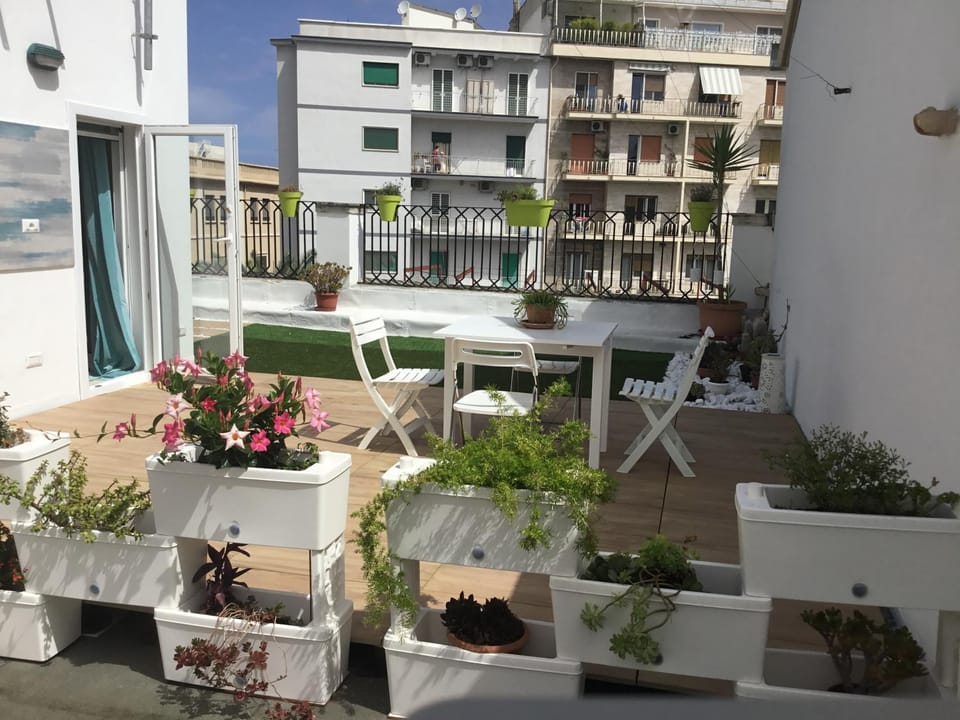 Monolocale "Villari" Apartment in Bari