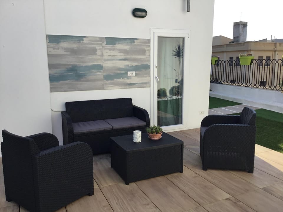 Monolocale "Villari" Apartment in Bari