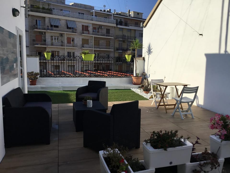 Monolocale "Villari" Apartment in Bari