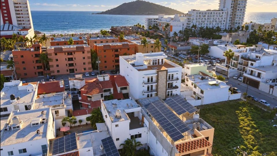 Loft Sabalo - Pet Friendly Apartment in Mazatlan