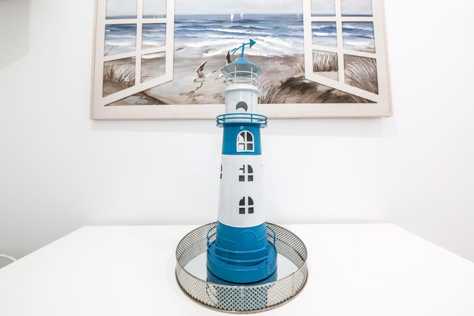 Dina Beach house Apartment in Nazaré