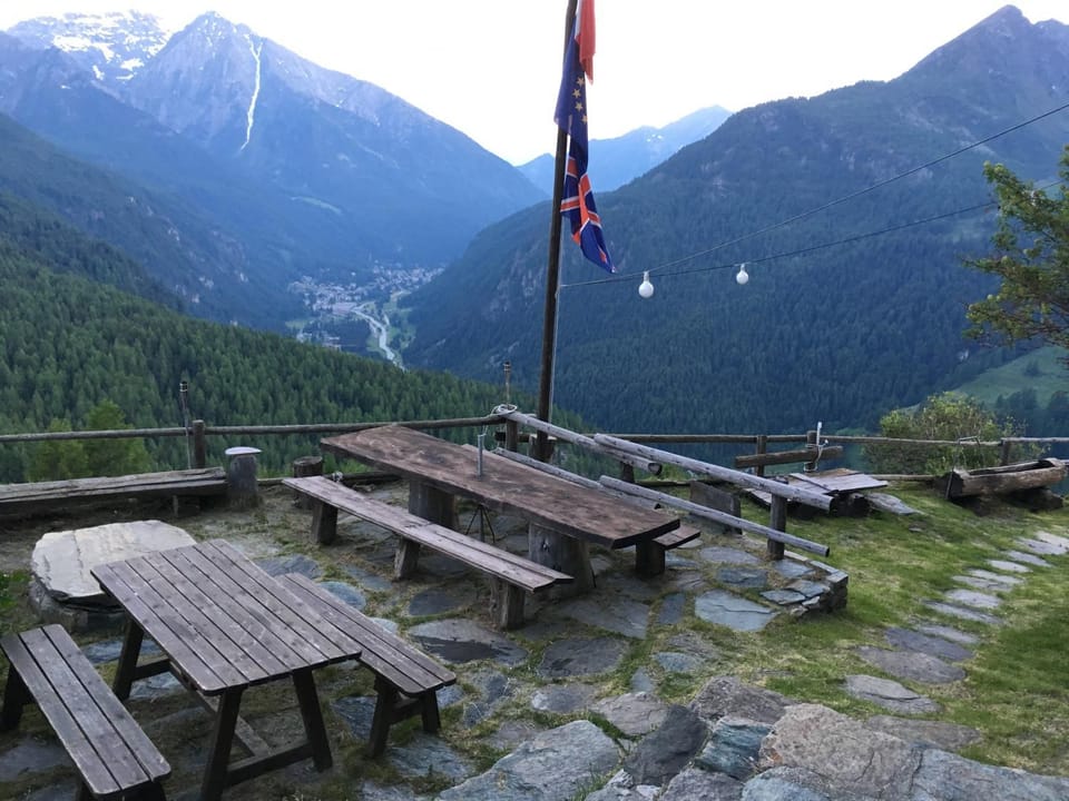 Rifugio Guide Frachey Hotel in Aosta Valley, Italy
