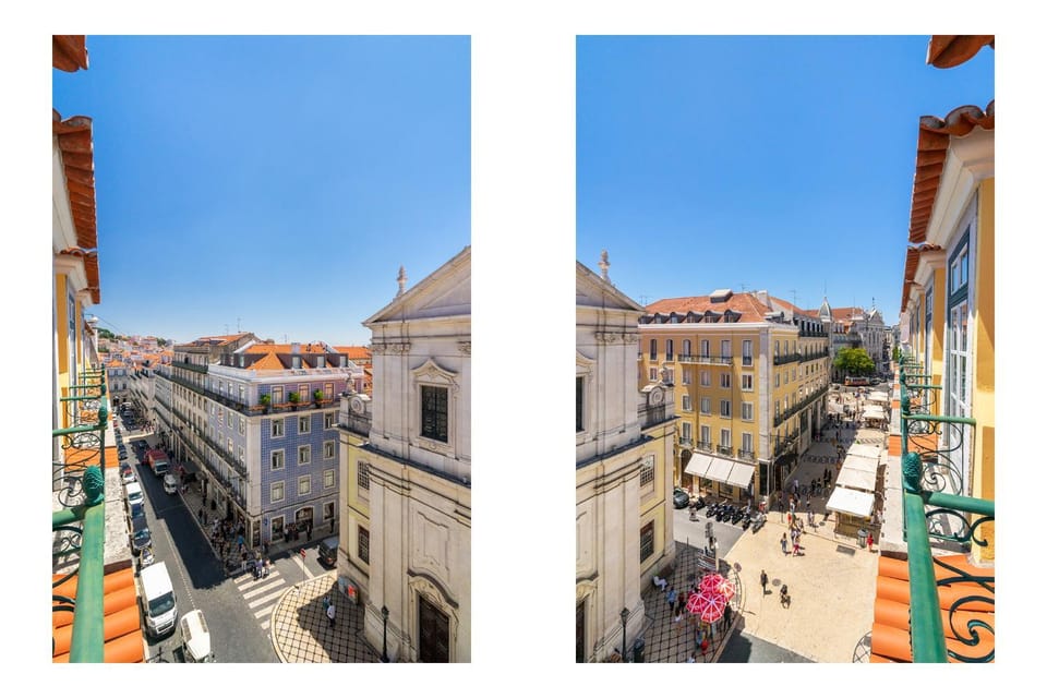 Nearby landmark, Neighbourhood, Balcony/Terrace, City view, Street view