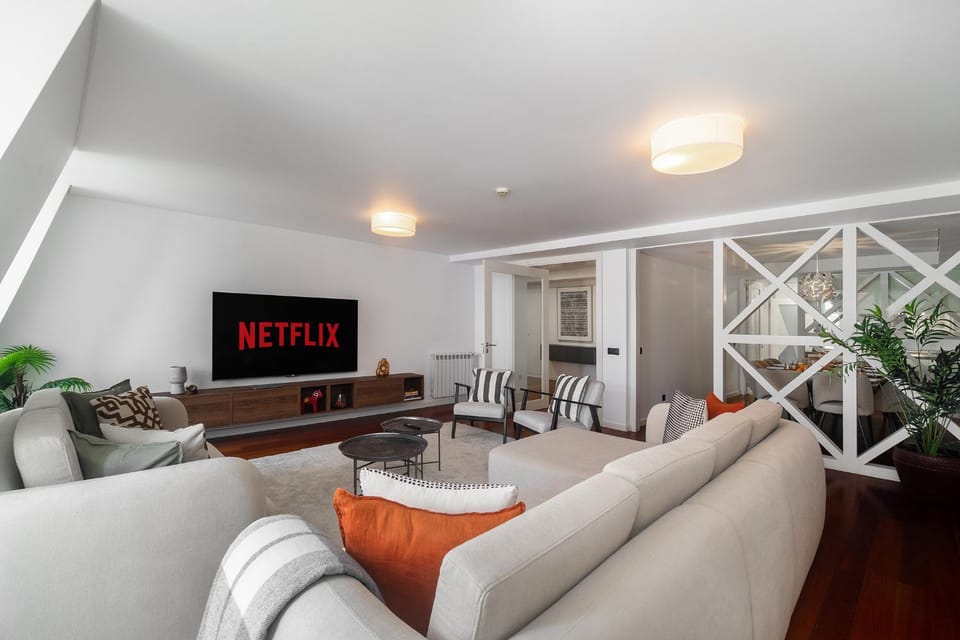 TV and multimedia, Living room