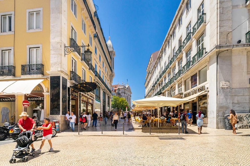 People, Neighbourhood, Shopping Area