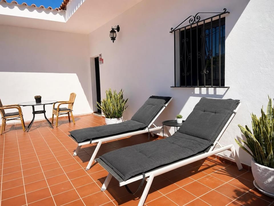 Casa Victoria Terraza soleada House in Abona