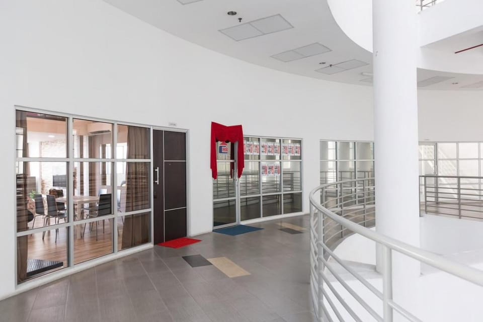 Property building, Facade/entrance, View (from property/room)