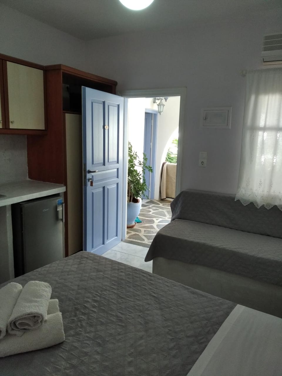 Amorgaia 1 Apartment in Decentralized Administration of the Aegean