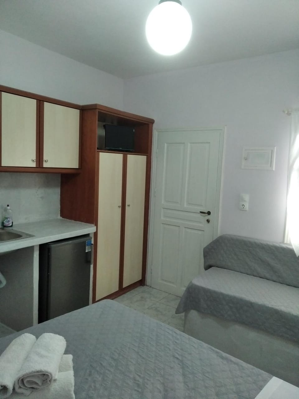 Amorgaia 1 Apartment in Decentralized Administration of the Aegean