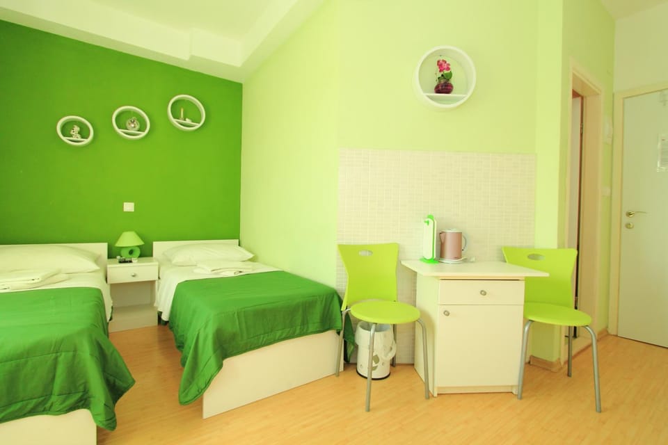 Decorative detail, Bedroom
