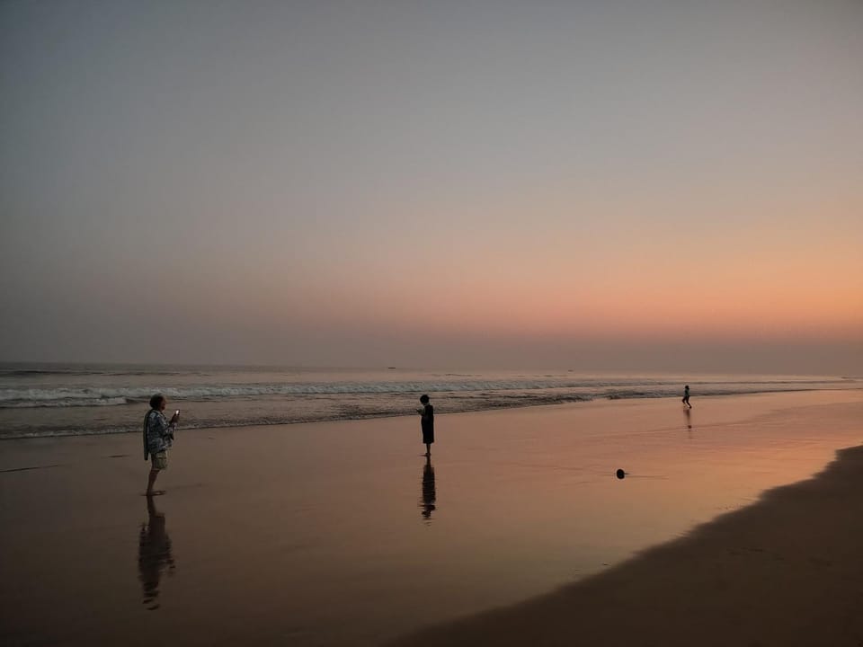 NIRMAN HOMESTAY 5 minutes walk to beach Vacation rental in Puri