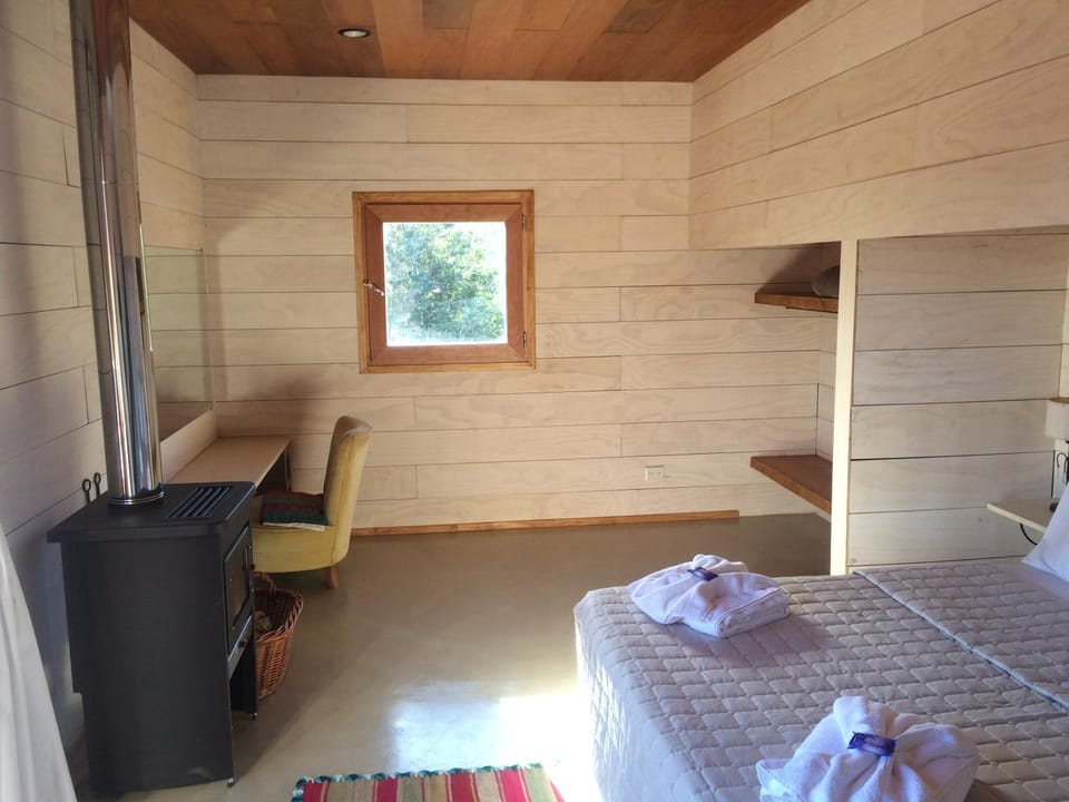 La melliza Chalet in San Carlos Bariloche