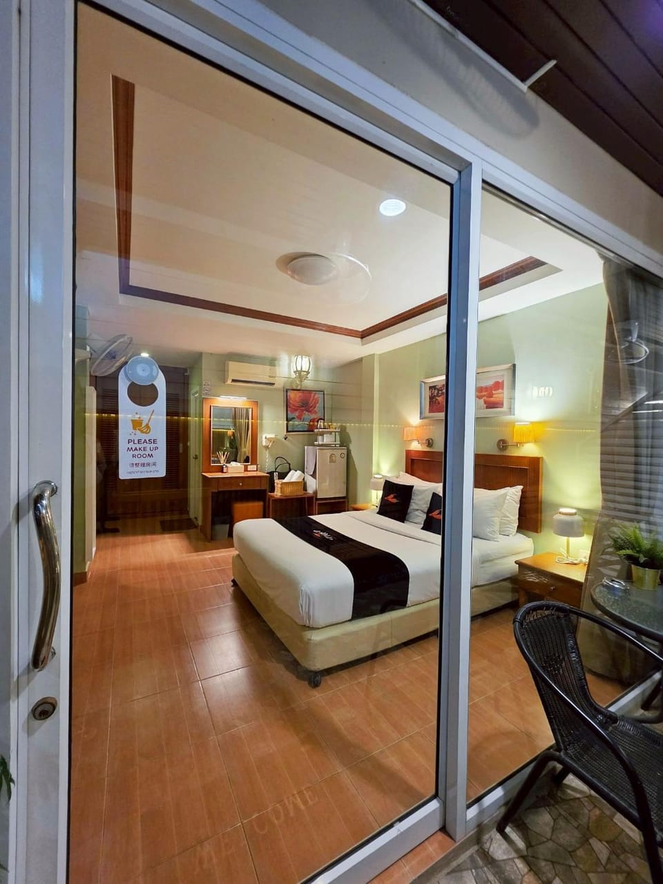 Bedroom
