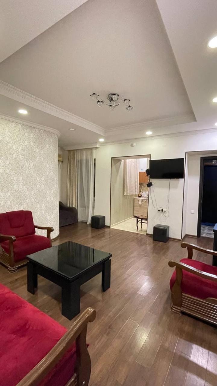 Elegant Modern Apartment Apartment in Tbilisi, Georgia