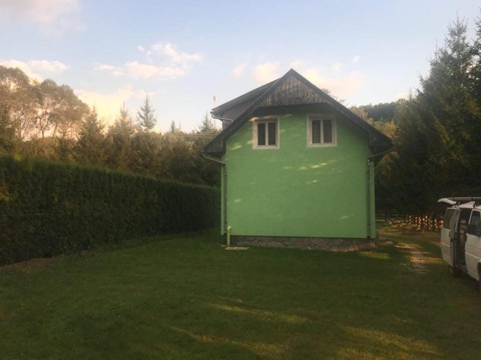 Pataki Kulcsosház House in Romania