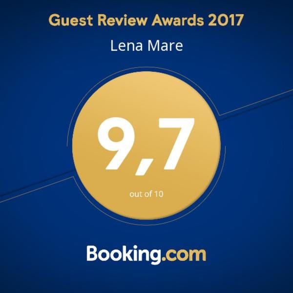 Lena Mare Apartment hotel in Messenia