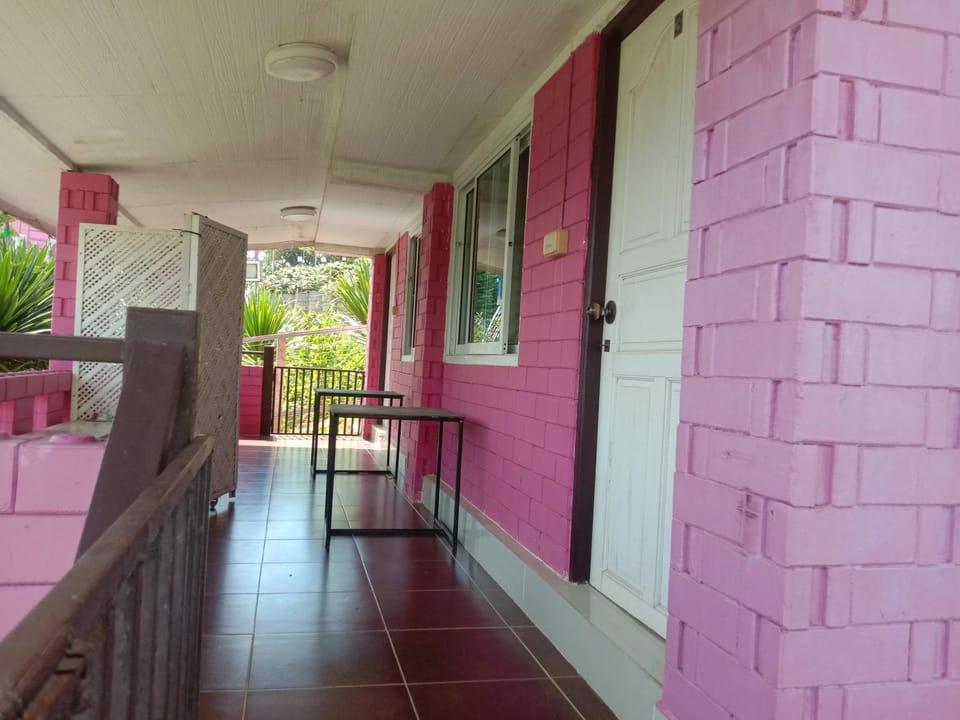 พักดีโฮม วิวหมอก เขาค้อ Resort in Laos