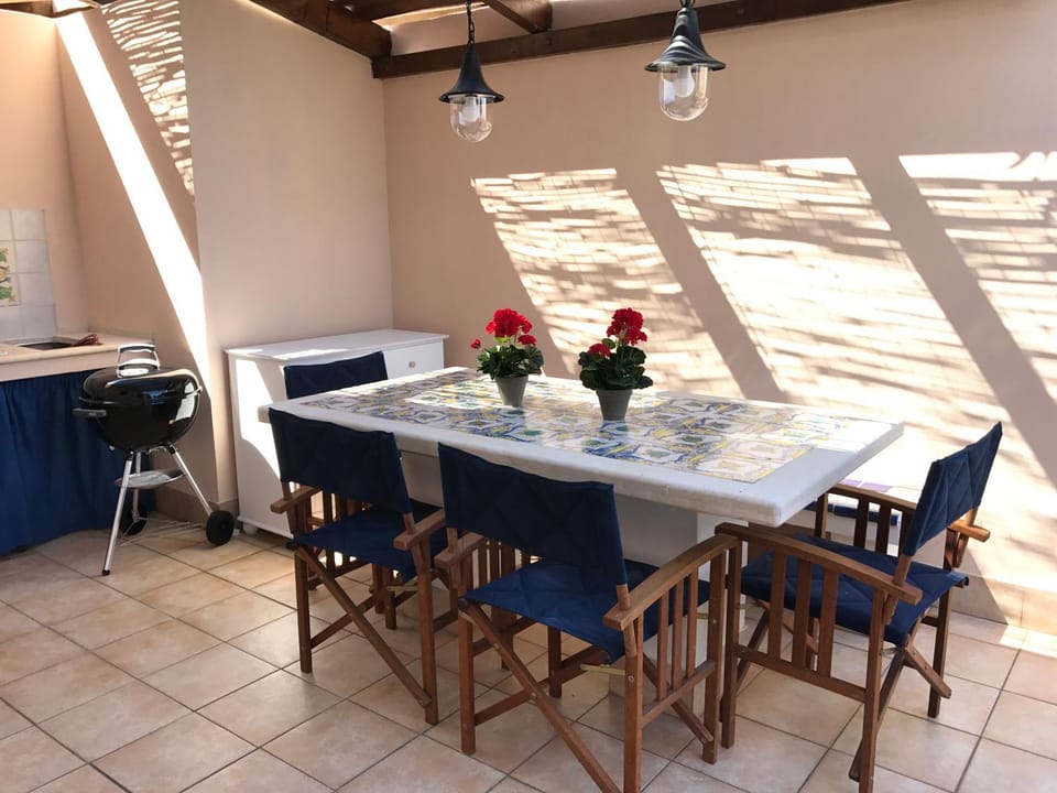 BBQ facilities, Balcony/Terrace
