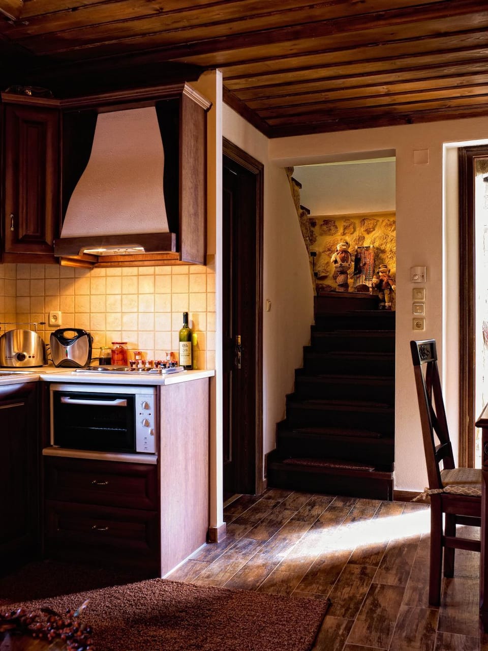 Aiolides Traditional Homes Bed and Breakfast in North Macedonia