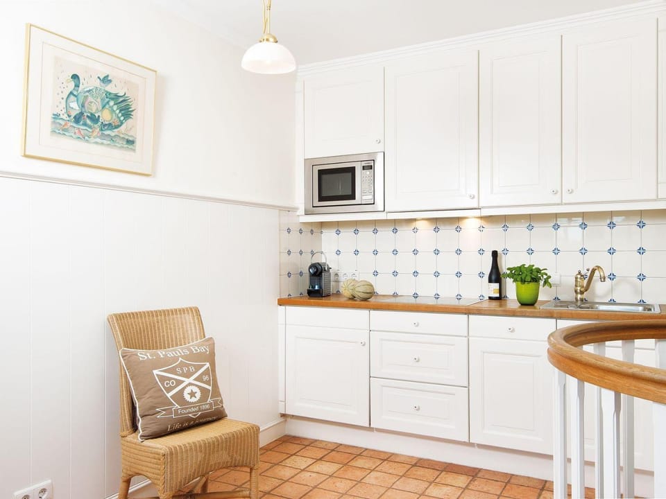 Rasmus-1 Apartment in Nordfriesland