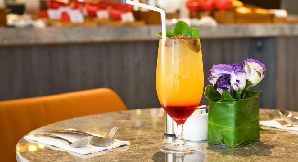 Food and drinks, Drinks